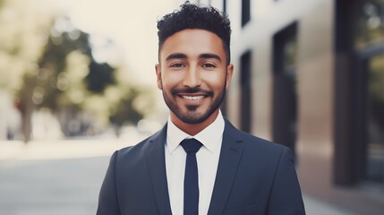 Fototapeta premium businessman