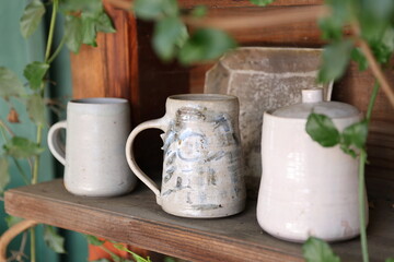 ceramic mugs
