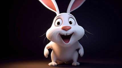 Funny Rabbit