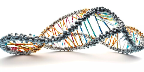 DNA helix background