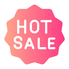 hot sale gradient icon