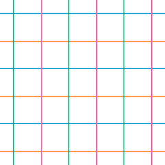 Striped check pattern background graphic illustration.