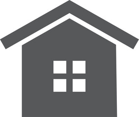 家のシンプルなアイコン