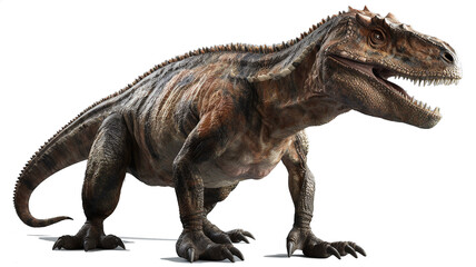 アクロカントサウルスのイメージ - image of Acrocanthosaurus - No1 Generative AI