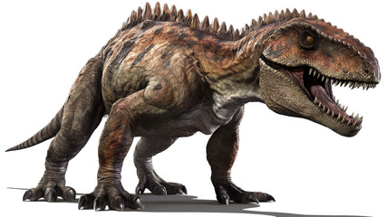 カルノタウルスのイメージ - image of Carnotaurus - No1 Generative AI
