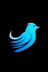 Fototapeta premium A blue bird