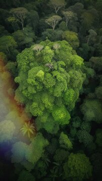 view of the Amazon