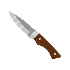 Chef knife Kitchen Utensil Vector