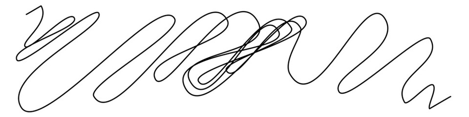 hand drawn illustration of a pencil