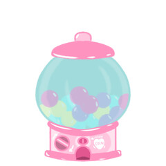 Candy vanding machine 