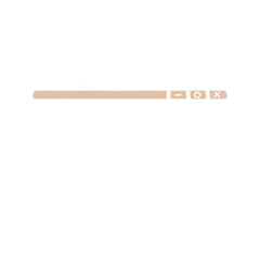 browser window