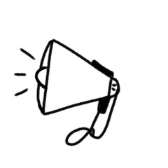 megaphone