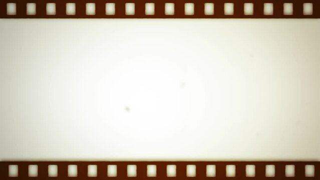 ネガフィルムノイズ 動画 エフェクト 6