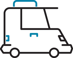 car icon illustration