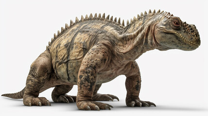 Fototapeta premium イグアノドンのイメージ - image of Iguanodon - No1 Generative AI