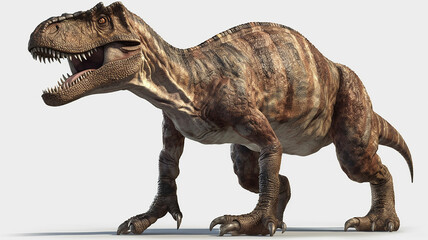 Fototapeta premium ギガノトサウルスのイメージ - image of Giganotosaurus - No1 Generative AI