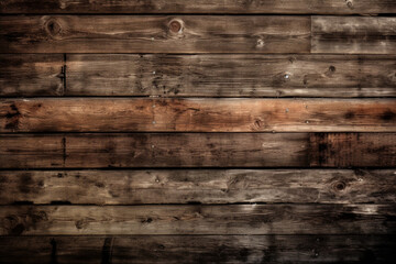 old plank wall background
