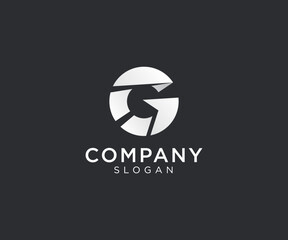 Letter G logo design for various types of businesses and company. Luxury and elegant Letter G