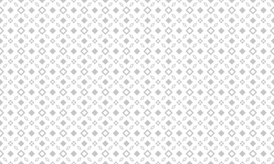 Seamless abstract geometric pattern. Vector Illustration.