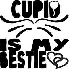 cupid is my bestie