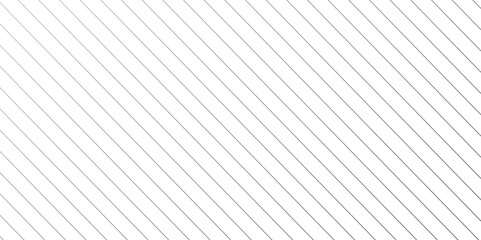 white paper texture Diagonal lines pattern. Repeat straight stripes texture background. top view.	
