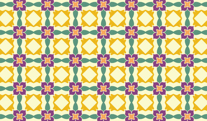 geometric seamless pattern background page