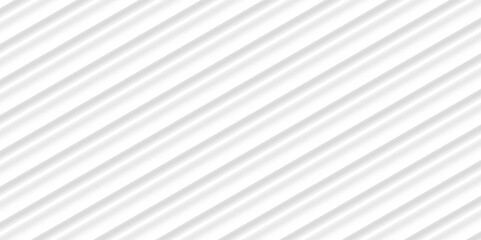 Stylish monochrome striped diagonal lines texture with 3d effect. Modern lines vector Opart abstract background design element.	
