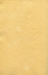 Old parchment paper texture background.