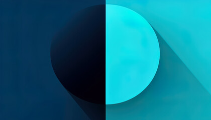 Abstract colorful geometry background. Modern abstract background