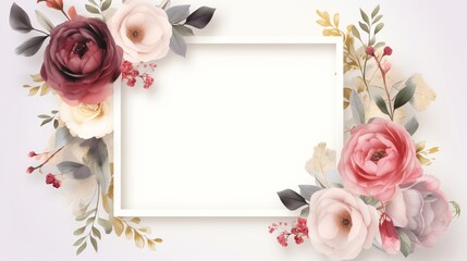 Obraz na płótnie Canvas Modern creative photo frames, great design for any purposes. Design template page. Creative background design. Image photo. Isolated object. Photo frame. Paper texture.