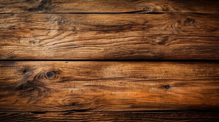 Fototapeta premium Wood texture background, Genertive Ai