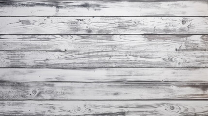 White color of  wood texture background, Genertive Ai