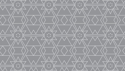 Geometric Patterns: Abstract Designs