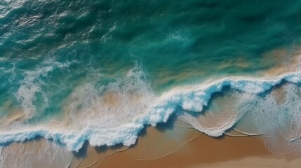 sea on top wallpaper