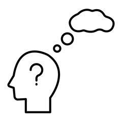 thinking