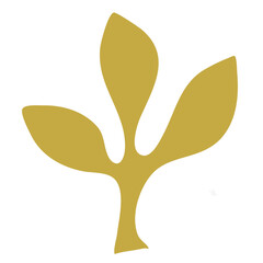 Minimalist Shape Abstract