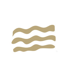 Minimalist Shape Abstract