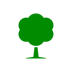 tree, nature, isolated, plant, green, leaf, illustration, forest, natural, garden, vector, design, background, branch, season, wood, summer, collection, icon, symbol, ecology, eco, environment, white