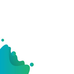 Fluid Corner Gradient