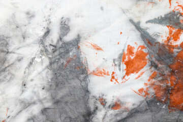 color paint, abstract and modern drawing art