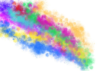 abstract watercolor art, Colorful Art Background, watercolor splatter, splash, Colorful Kid Art, PNG, Transparent
