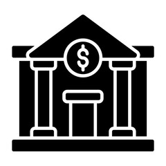 Bank Icon