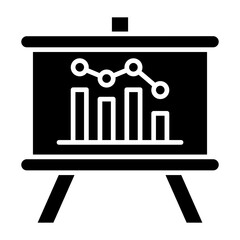 Bar Chart Icon