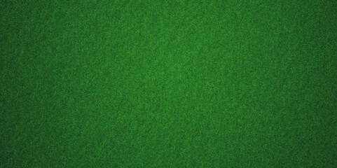 Green texture. Denim pattern green fabric texture close up.