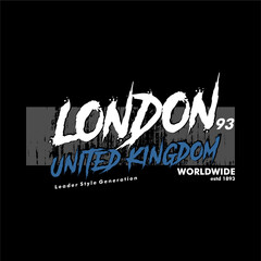 london united kingdom leader style generation