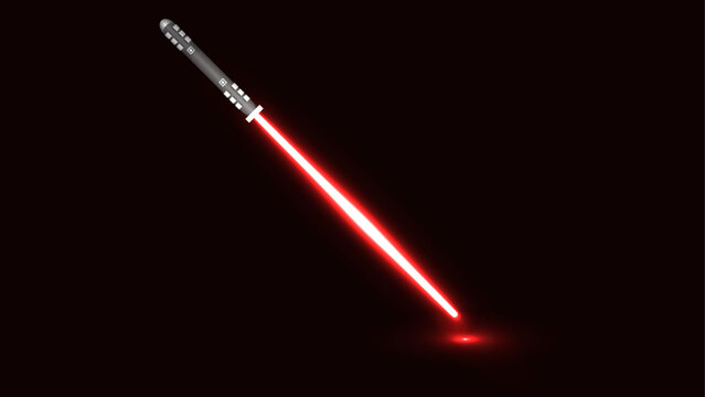 Red Light Saber Images – Browse 1,626 Stock Photos, Vectors, and Video |  Adobe Stock