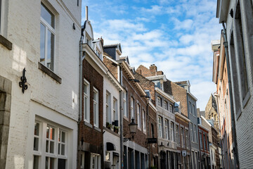 Fototapeta na wymiar Maastricht