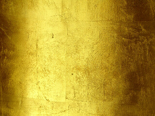 Obraz premium shiny golden background, detailed texture