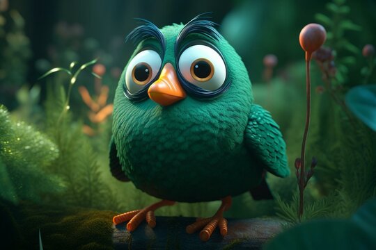 Green Color Cartoon Images – Browse 1,705,084 Stock Photos, Vectors
