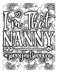 mom quotes coloring pages.